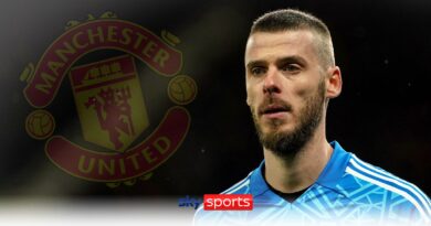 David de Gea: Future of Manchester United goalkeeper reaching its endgame with Erik ten Hag set for new headache