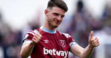 Declan Rice