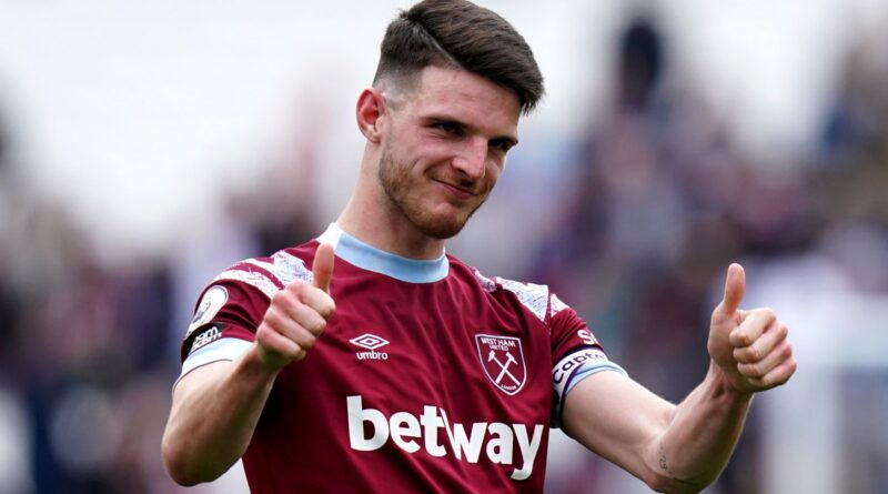 Declan Rice