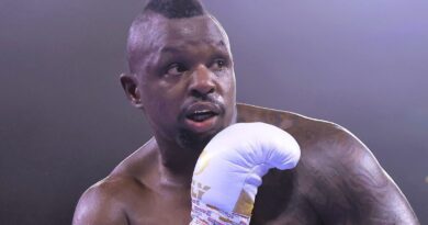 Dillian Whyte: Anthony Joshua rematch talks are ‘just nothing’ | 'I don't think they're serious!'