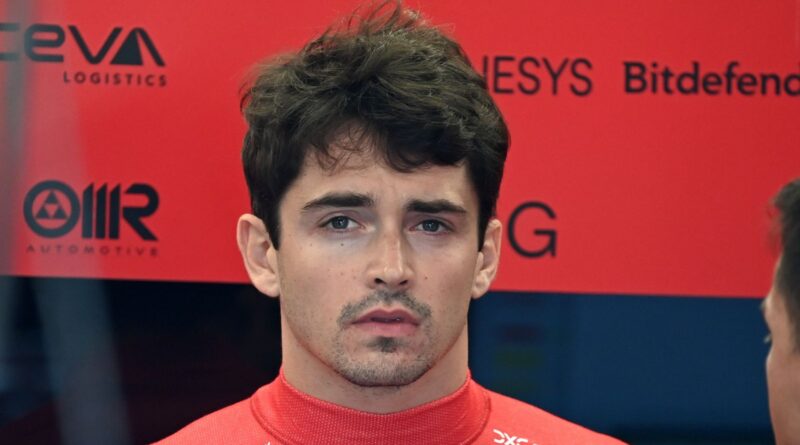 Charles Leclerc frustrated with Ferrari strategy in Qualifying for Canadian Grand Prix after Q2 exit