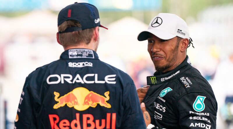 Lewis Hamilton targeting Red Bull after Spanish GP and urges Mercedes to take 'big chunks' out of F1 rivals