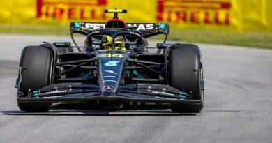 Mercedes to bring 'larger upgrade' to British GP as Lewis Hamilton says team should turn focus towards F1 2024