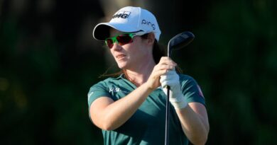 Leona Maguire (Associated Press)