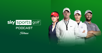 Sky Sports Golf Podcast