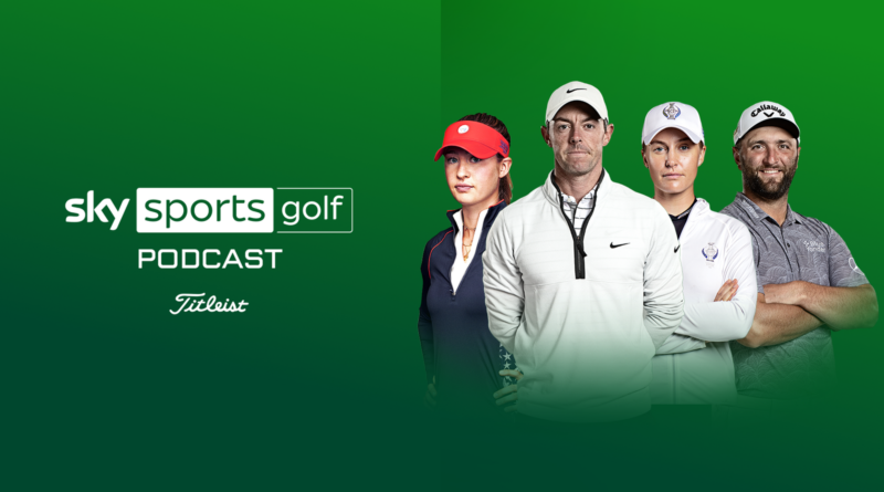 Sky Sports Golf Podcast