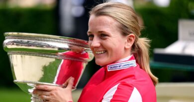 Hollie Doyle became the first female rider to win a Group One race at Royal Ascot with Bradsell in the King's Stand