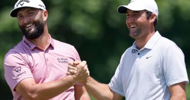 US Open 2023: Scottie Scheffler and Jon Rahm resume world No 1 battle and chase more success