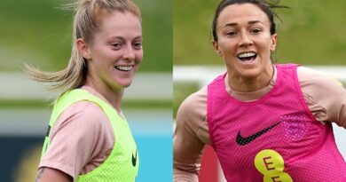 Keira Walsh and Lucy Bronze discussed changes of playing style at Barcelona and the upcoming Women's World Cup