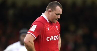 Ken Owens: Wales captain ruled out of World Cup as Warren Gatland names training squad