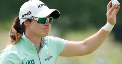 LPGA Tour: Ireland's Leona Maguire spectacular finish secures two-shot victory at Meijer LPGA Classic