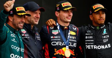 Lewis Hamilton hopes to battle Max Verstappen and Fernando Alonso for F1 world championship in future