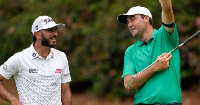 US Open 2023: Full list of groupings and tee times for second round at Los Angeles Country Club