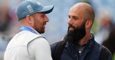 Moeen Ali retired from Test cricket in 2021 but is considering an approach to return to replace the injured Jack Leach