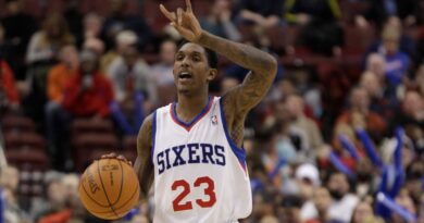 Lou Williams announces his retirement 17 years into his professional basketball career