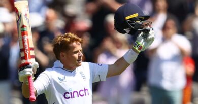 England eye emphatic win over Ireland after Ollie Pope hits stunning double hundred on day two at Lord's