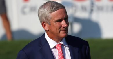 PGA Tour commissioner Jay Monahan steps away to 'recover from medical situation'