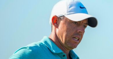 US Open: Rory McIlroy sets sights on ending major drought at The Open after runner-up finish