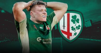 London Irish suspended from Gallagher Premiership and all leagues by RFU due to financial issues