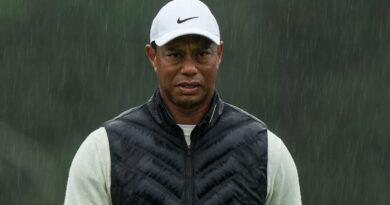 Tiger Woods to miss The 151st Open at Royal Liverpool as he continues recovery from ankle surgery