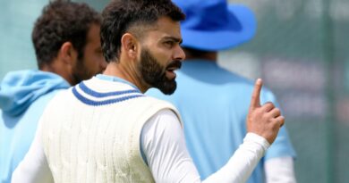 Virat Kohli ahead of World Test Championship final (Associated Press)