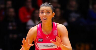 Netball Super League Grand Final: London Pulse skipper Everitt relishing exciting opportunity for 'special group'