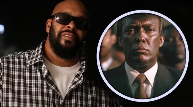 Gangsta Rap Producer Suge Knight: 'Free My N***a Trump' | The Gateway Pundit | by Alicia Powe | 75