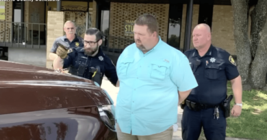 North Texas Superintendent Arrested in Child Sex Sting Operation in Houston | The Gateway Pundit | by Jim Hoft