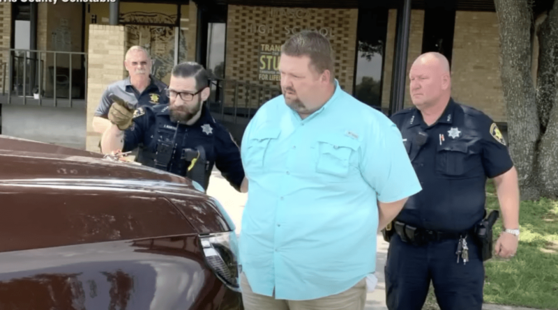 North Texas Superintendent Arrested in Child Sex Sting Operation in Houston | The Gateway Pundit | by Jim Hoft