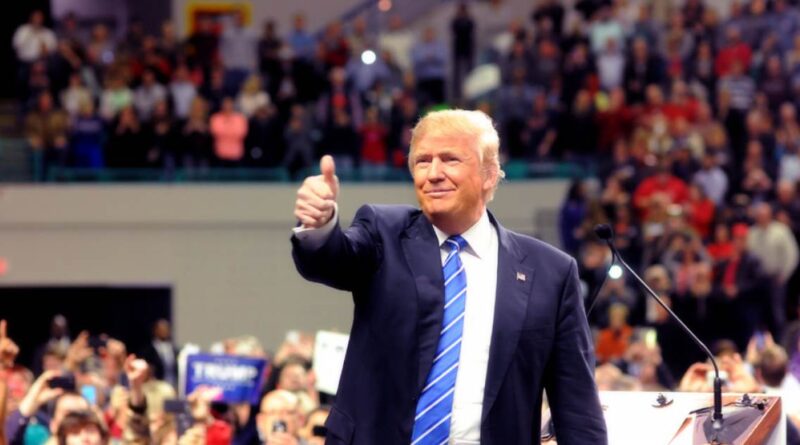 Breaking Poll: Trump Most Popular Politician in Country with RFK Jr. - Trump Leads Biden by 6 Points in Rematch - And MAJORITY of Americans Believe Trump Indictment Is Politically Motivated | The Gateway Pundit | by Jim Hoft | 2