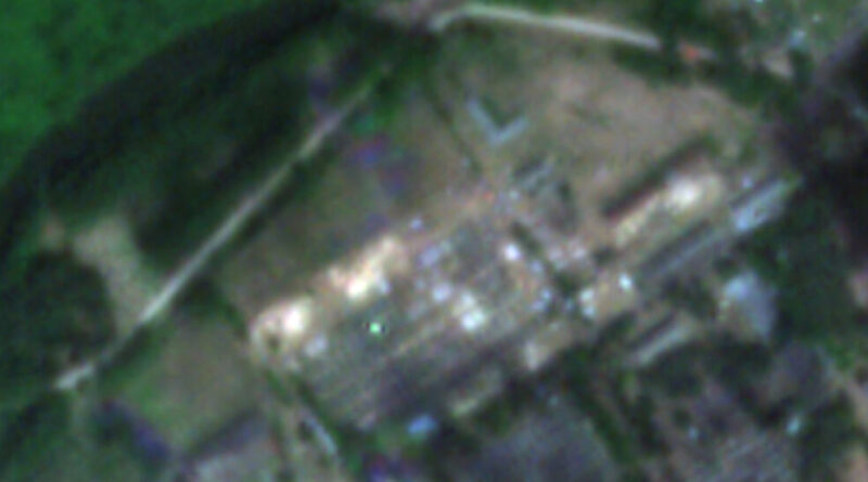 Satellite images show rapid construction at a deserted military base in Belarus. Is it Wagner’s new home?