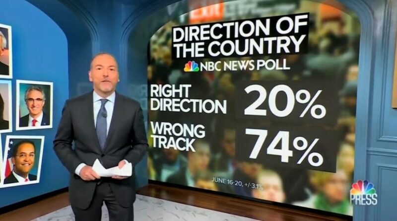 New NBC Poll is Devastating for Joe Biden - Majority of Democrat Voters Don't Even Like Joe (VIDEO) | The Gateway Pundit | by Cristina Laila | 42