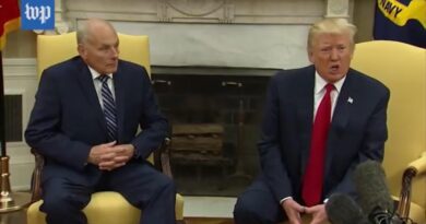 Traitor John Kelly Claims in Sworn Statement Trump Discussed Using IRS to Retaliate Against FBI Lovebirds Peter Strzok and Lisa Page | The Gateway Pundit | by Cristina Laila | 42