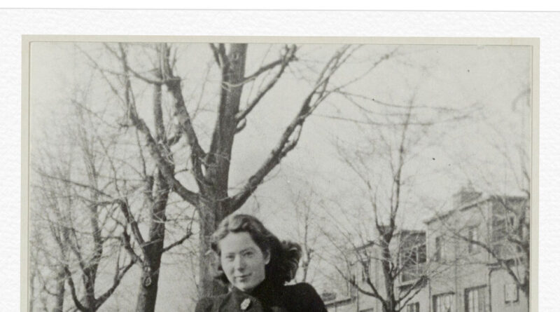 Overlooked No More: Hannie Schaft, Resistance Fighter During World War II