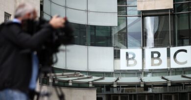 BBC Suspends Male Staff Member After Report of Payments for Sexual Images