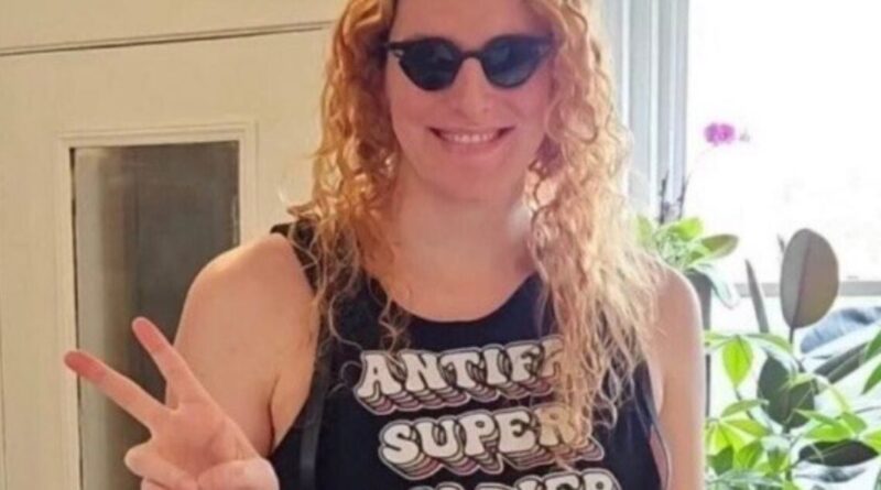 Transgender Swimmer Lia Thomas Wears 'Antifa Super Soldier' Shirt in Instagram Post | The Gateway Pundit | by Cassandra MacDonald | 70