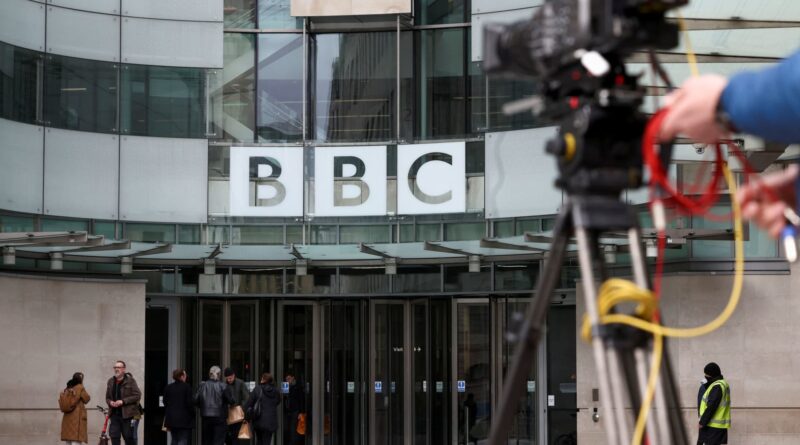 BBC suspends star presenter over alleged sexually explicit teen photos scandal