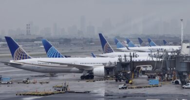 United gives 30,000 frequent flyer miles to travelers hit by flight delays, CEO says schedule cuts needed