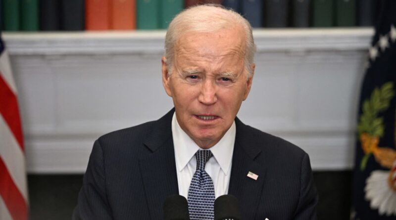 Biden says he's working on a new path to student loan forgiveness after Supreme Court decision