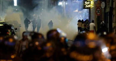 Rioting less intense in France overnight, 719 arrested