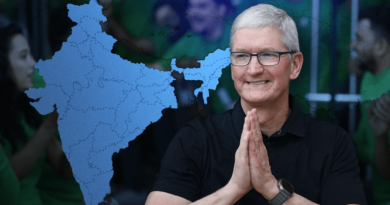 What Apple's big bet on India means for the tech giant's future