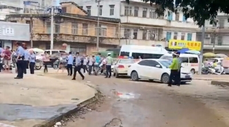 Six Dead After Stabbing at a Preschool in China