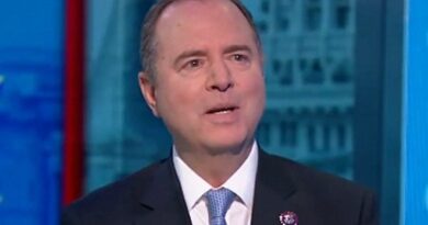 Adam Schiff Renews Call for Democrats to Pack U.S. Supreme Court With Liberal Justices | The Gateway Pundit | by Mike LaChance | 38