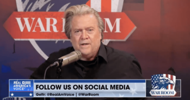 Here We Go: Kevin McCarthy Refuses to Endorse President Trump - Steve Bannon Blames Donor and Establishment Influence (VIDEO) | The Gateway Pundit | by Jim Hoft | 120