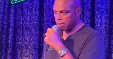 YUCK: NBA Legend Charles Barkley Fully Embraces Dylan Mulvaney - Calls Bud Light Critics "Rednecks" and "A**holes" in Disgusting Bar Speech (VIDEO) | The Gateway Pundit | by Cullen Linebarger | 165