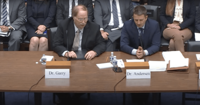 LIVESTREAM: Select Subcommittee on the Coronavirus Pandemic Holds Hearing with “Proximal Origins” Authors on COVID-19 Lab-Leak Suppression | The Gateway Pundit | by Jim Hoft | 120