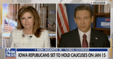 Florida Gov. Ron DeSantis Accuses Trump Administration of Colluding with Big Tech to Suppress Hunter Biden Story | The Gateway Pundit | by Jim Hoft | 120