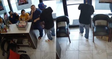 Ignored and Unsuccessful: Atlanta Police Hunt for Salon Robber Whose Heist Fell on Deaf Ears (VIDEO) | The Gateway Pundit | by Jim Hoft | 120