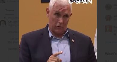 "If It Wasn't for Your Vote, We Would Not Have Joe Biden in the White House" - EPIC! Audience Member DRESSES DOWN Turncoat Mike Pence at Campaign Event (VIDEO) | The Gateway Pundit | by Jim Hoft | 2