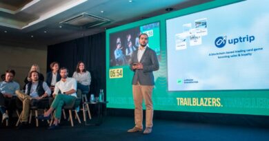 Uptrip - Launch pitch at Phocuswright Europe 2023